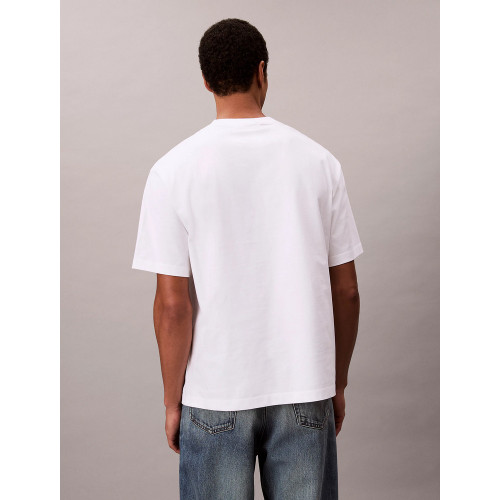 Calvin Klein Ανδρική κοντομάνικη μπλούζα Logo Relaxed Tee